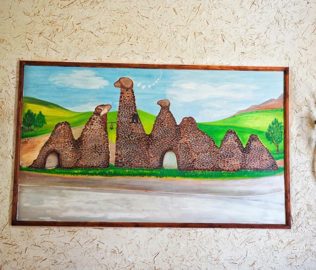 Kirch Hotel & Restaurant Goris Exterior photo